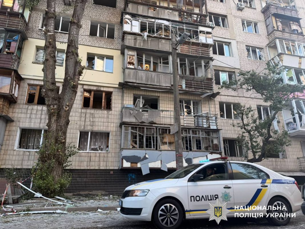 Наслідки ворожої атаки