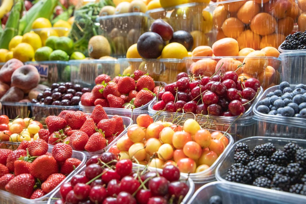 Продуктові ярмарки