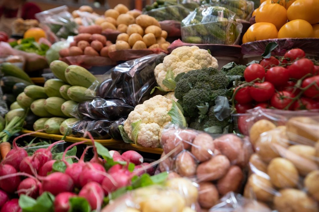 Продуктові ярмарки у Києві
