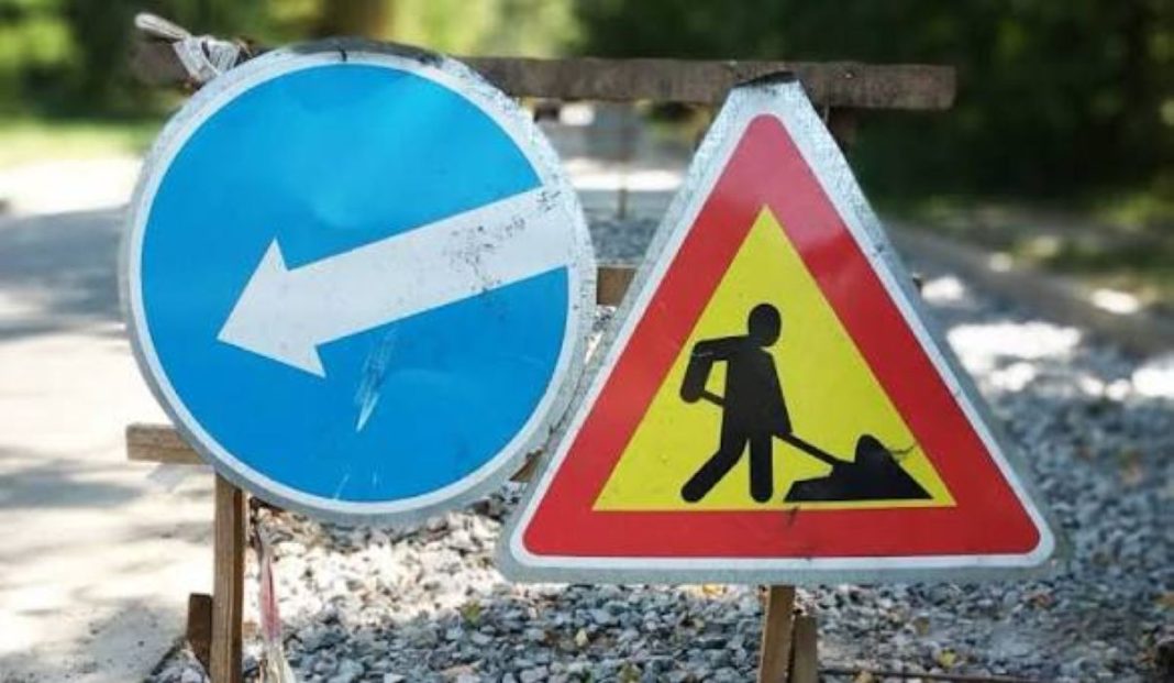 У Києві майже на три тижні обмежать рух проспектом Шухевича