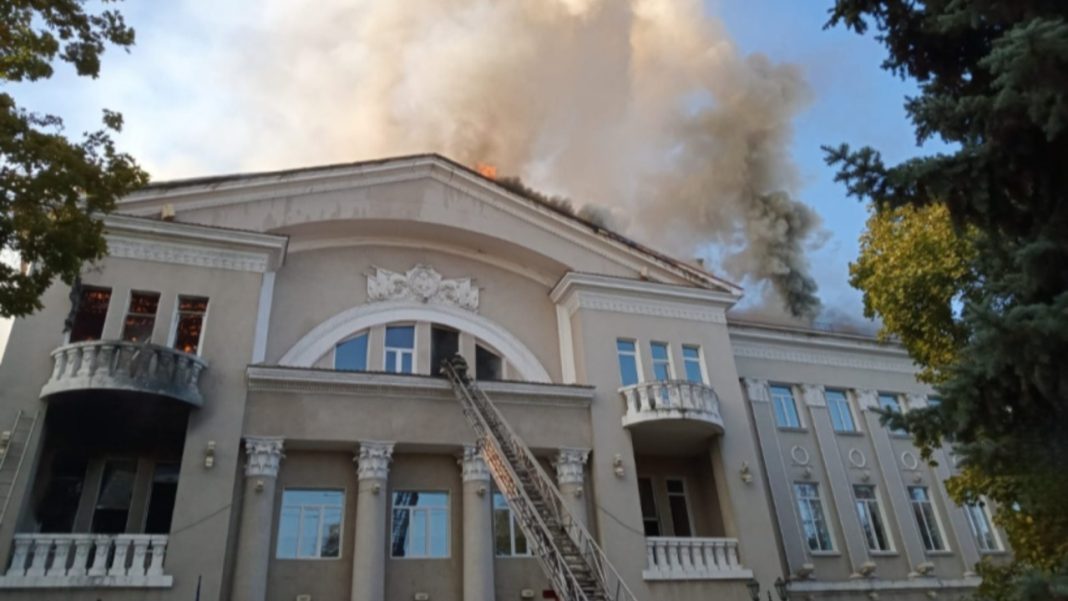 У Києві зростає кількість пошкоджених пам'яток культурної спадщини