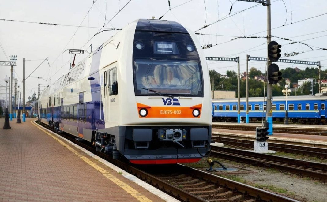 Укрзалізниця