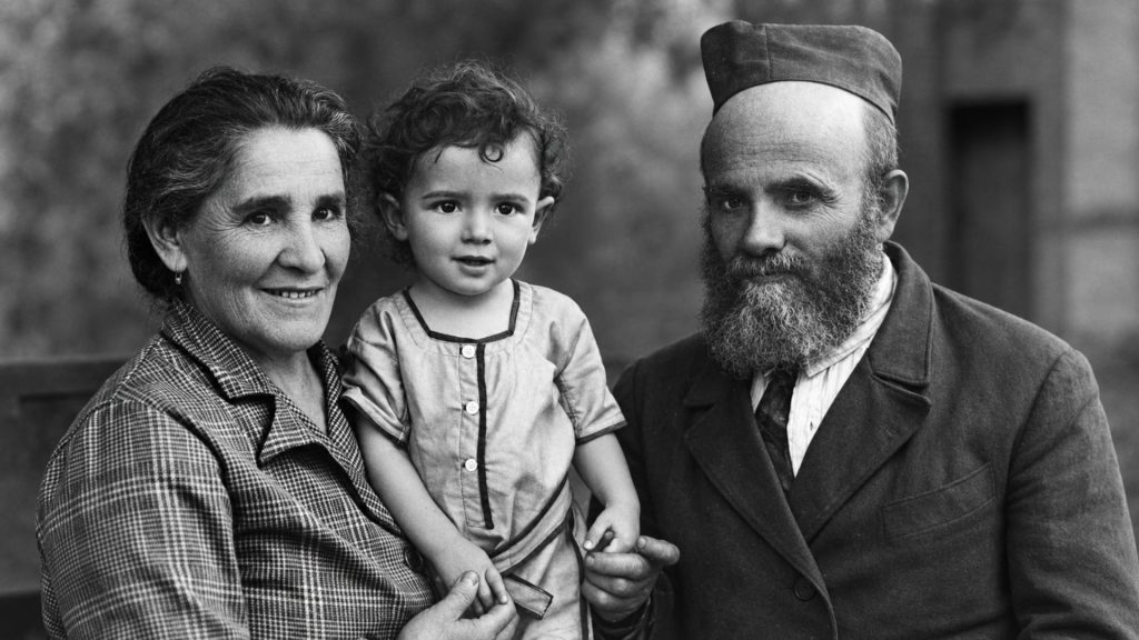 Йосип і Бейла Шехтман, подружжя, вбите в Бабиному Яру у вересні 1941 року.