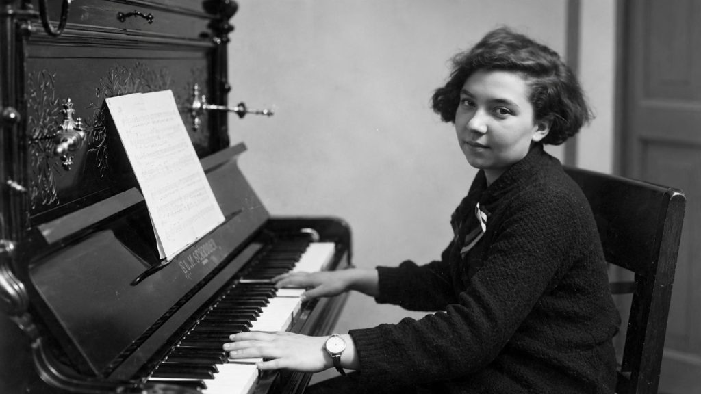 Цецилія Биховська, киянка 1915 року народження, вбита в Бабиному Яру в 1941 році.