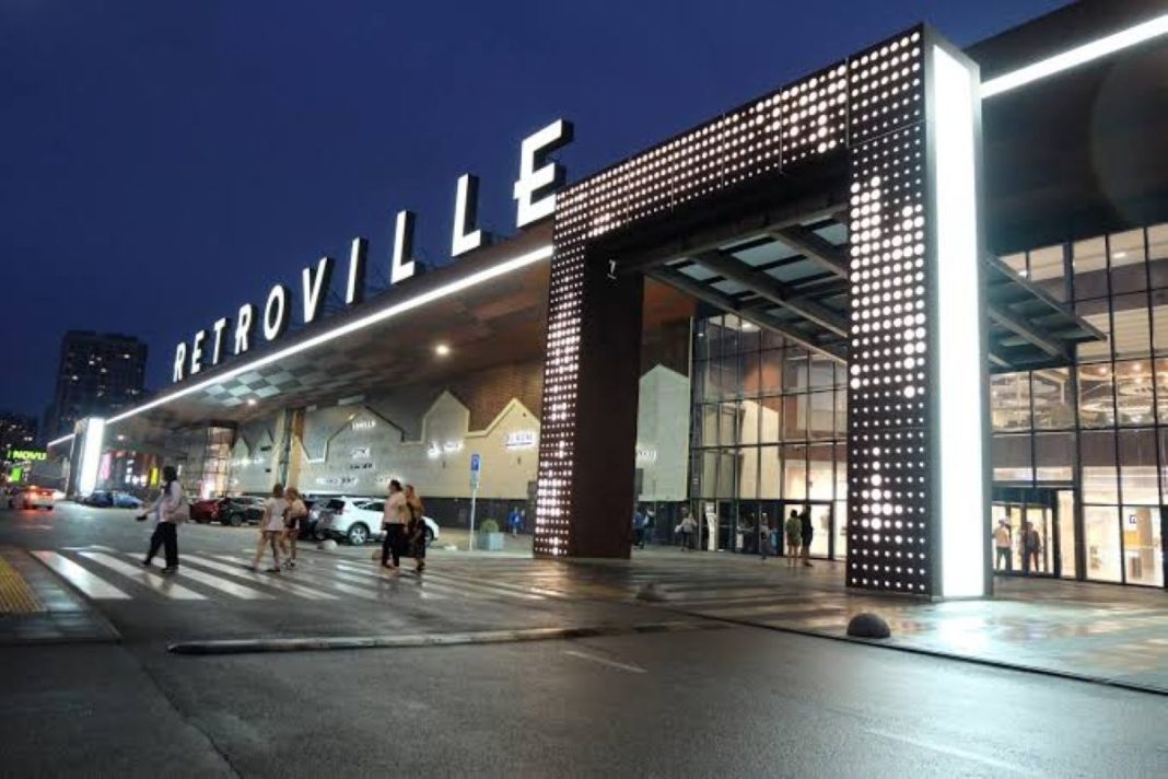 Робота ТРЦ Retroville під час тривоги – нові правила та зміни
