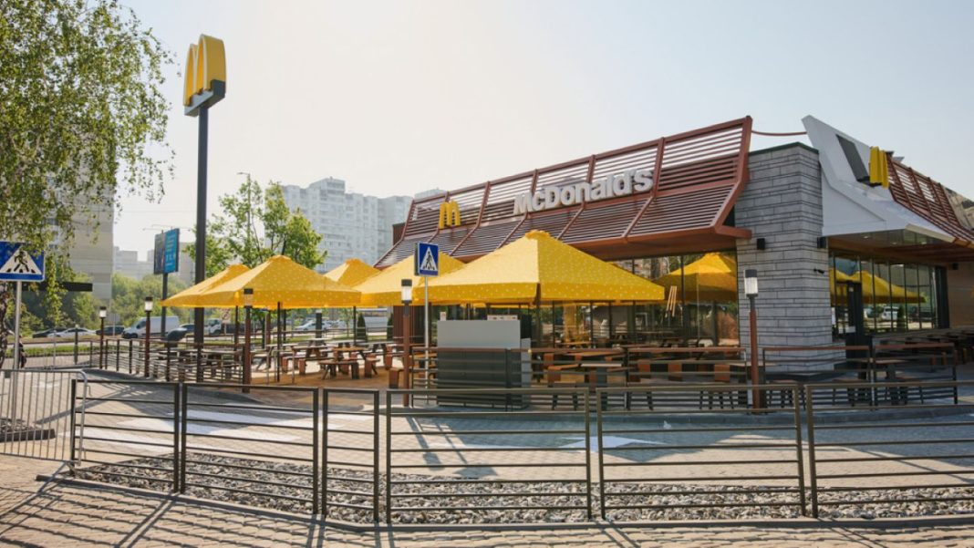 Меню McDonald's скоротилося вдвічі: що зникло у популярних київських ресторанах