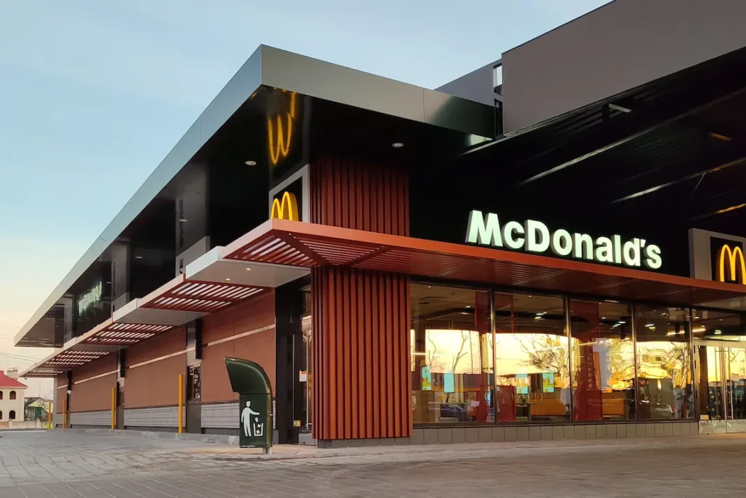 У McDonald’s під Києвом зникла більша частина меню: що не можна замовити