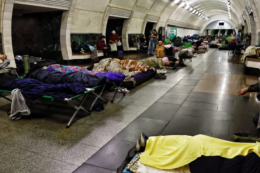 Метро Києва та ядерний удар — які станції вважаються найбезпечнішими