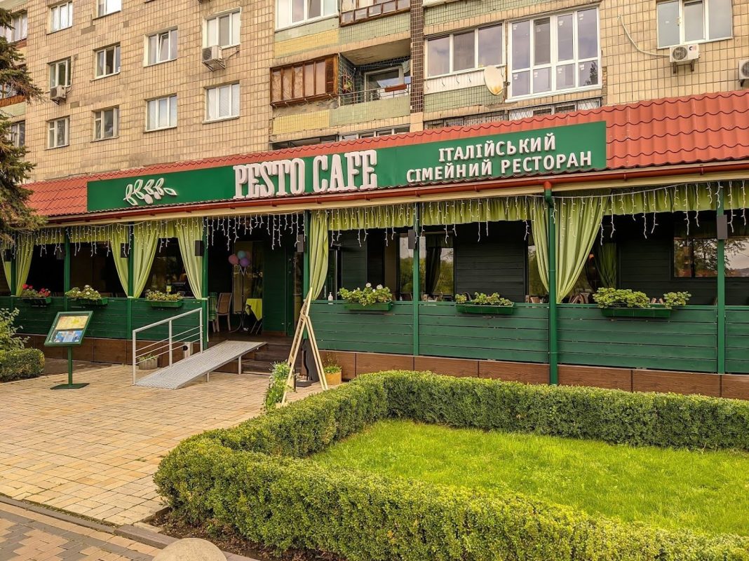 У Києві та області зачиняються ресторани Pesto Cafe