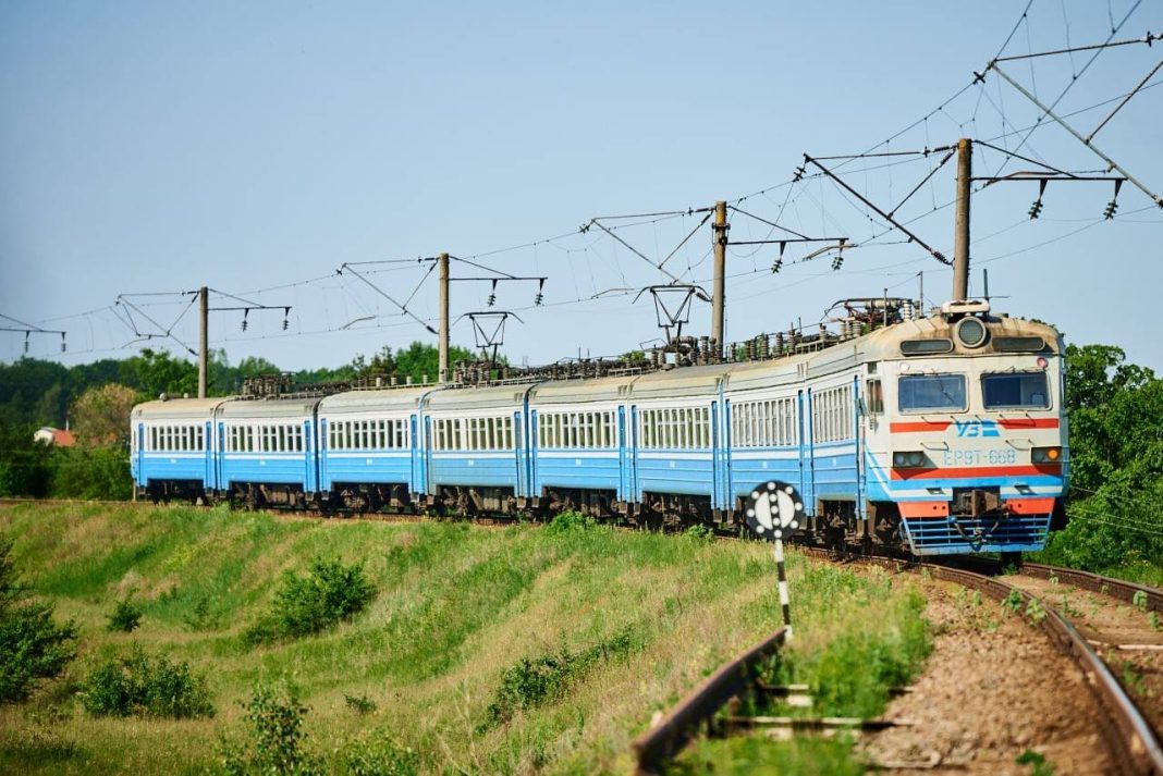 Нові тарифи на електрички: скільки тепер коштує проїзд у Київській області