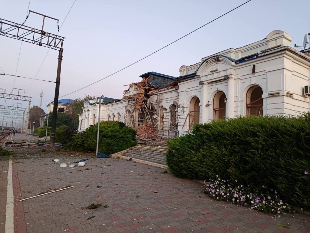 Удар по інфраструктурі Києва: міські електрички змінили рух після ночної атаки