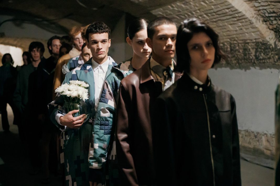 Ukrainian Fashion Week. Фото: Volodymyr Bosak