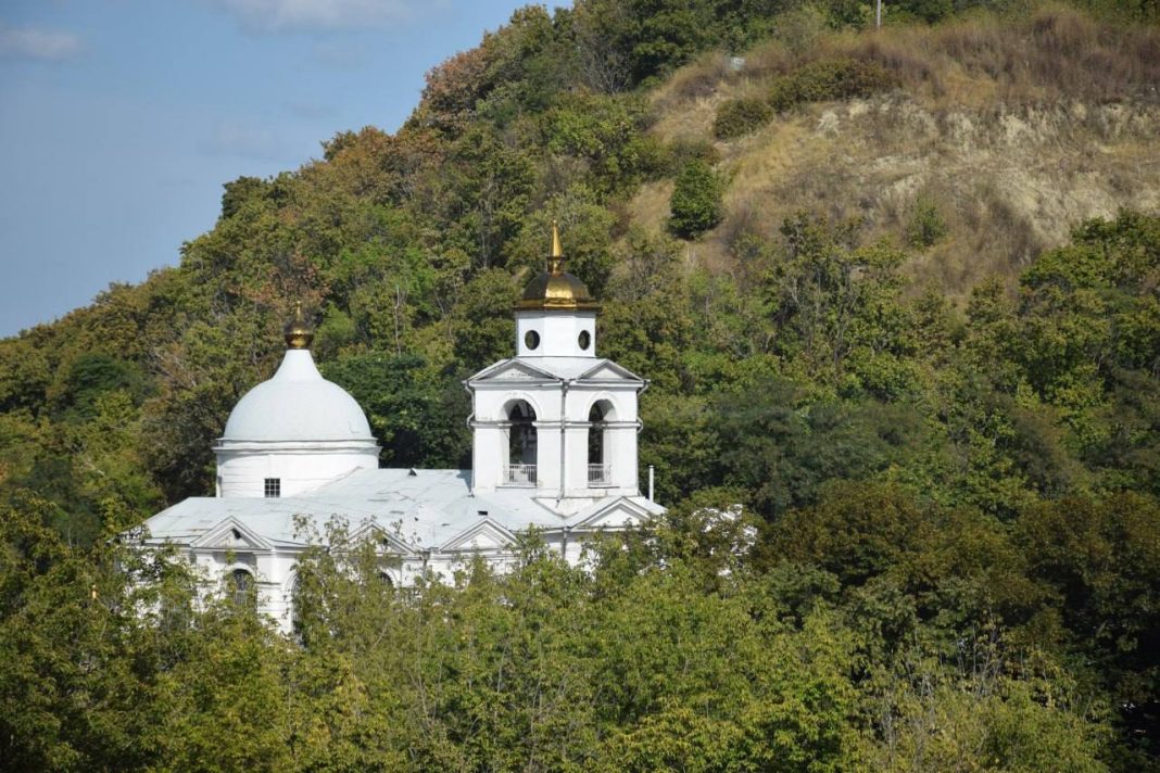Воздвиженський храм. Фото: Володимир Наконечний