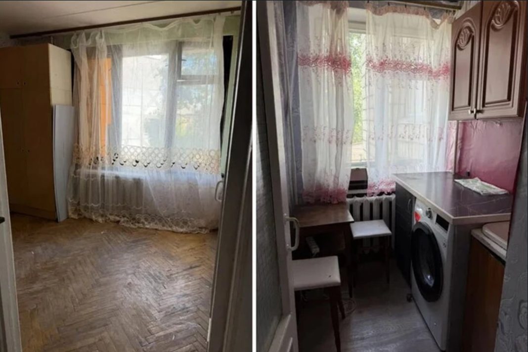 Помешкання у масиві Нова Дарниця за 5 тисяч гривень на місяць. Фото: lun.ua