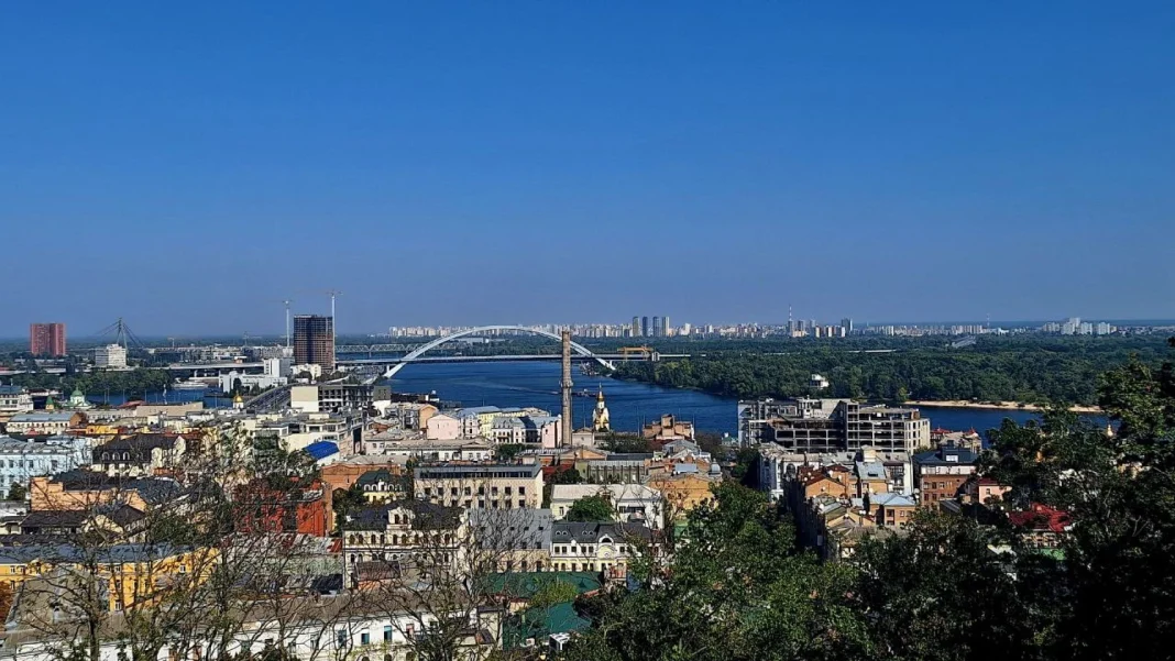 Київ. Фото: kyiv.info