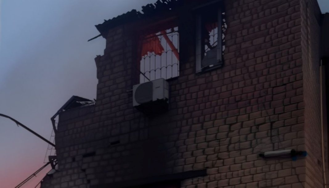 У Києві через російську атаку повністю знищено виробництво бренду Dukachi