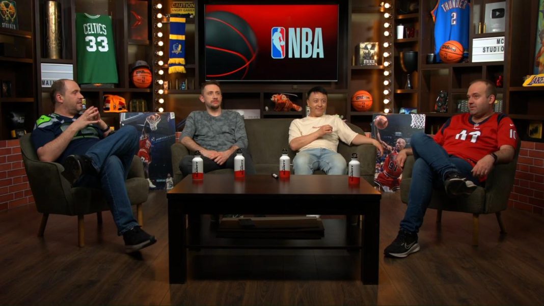 Новий сезон NBA. Фото: KyivTime