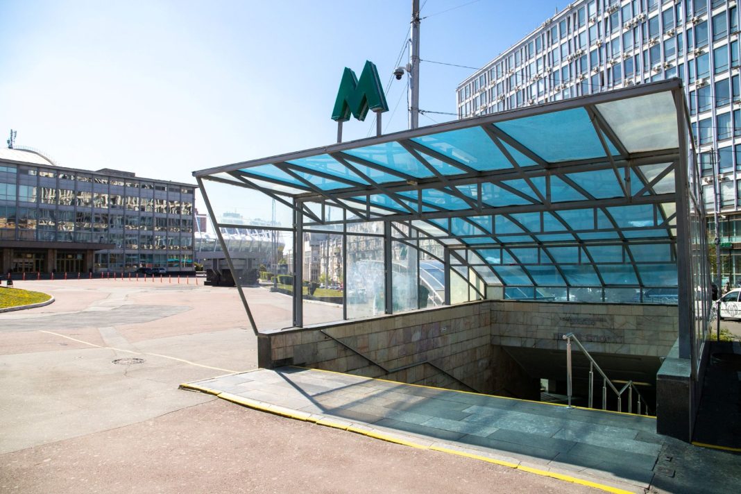 У столичному метрополітені на 